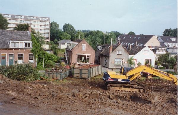 Stoepen Sliedrecht