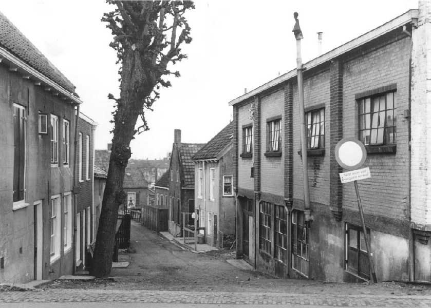 Stoepen Sliedrecht