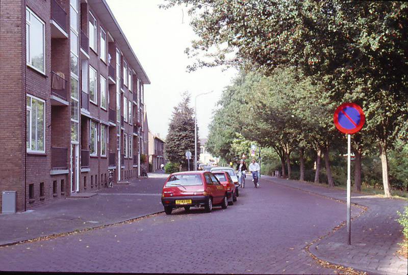 Kamerlingh Onneslaan Sliedrecht