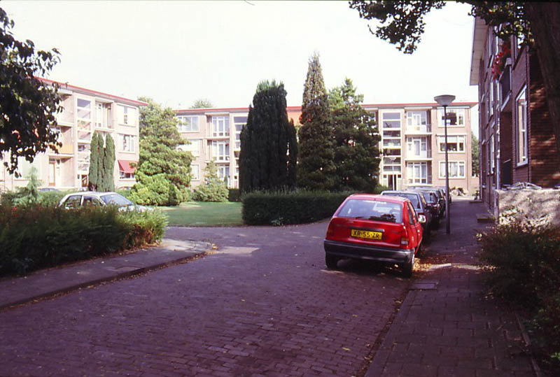 Kamerlingh Onneslaan Sliedrecht