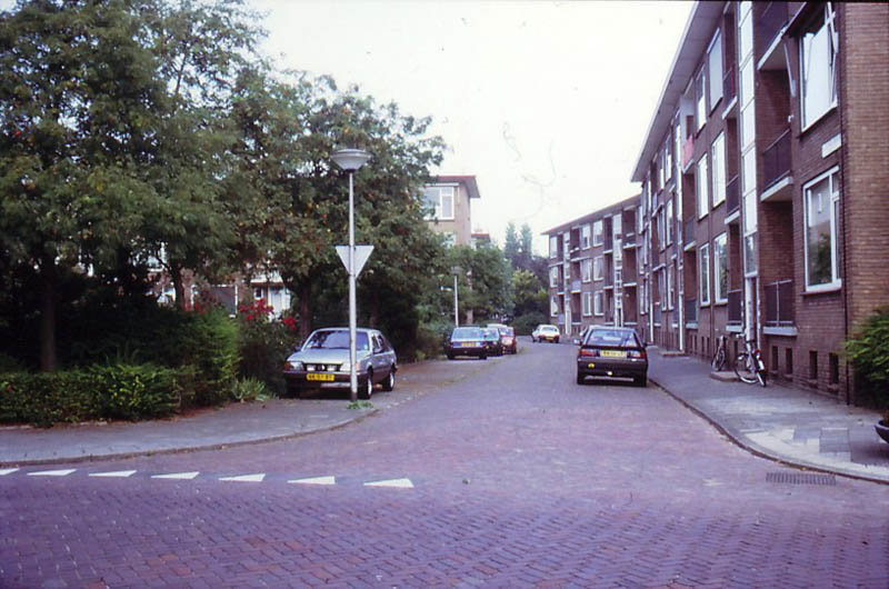 Kamerlingh Onneslaan Sliedrecht