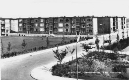 Kamerlingh Onneslaan Sliedrecht