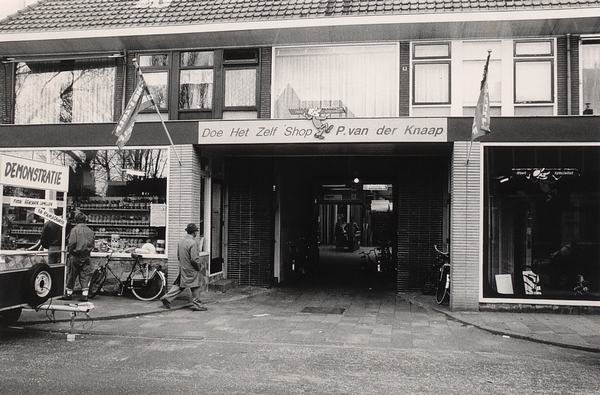 Oranjestraat Sliedrecht