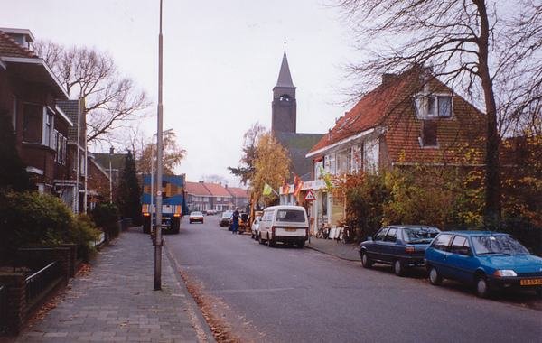Oranjestraat Sliedrecht