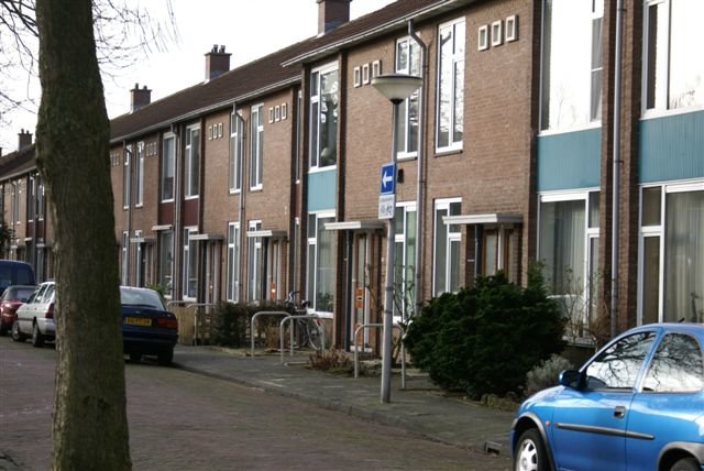 Talmastraat Sliedrecht