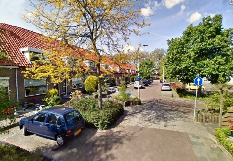 Jan Steenstraat Sliedrecht