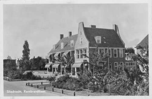 Rembrandtlaan Sliedrecht