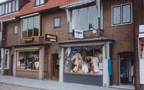 Rembrandtlaan Sliedrecht