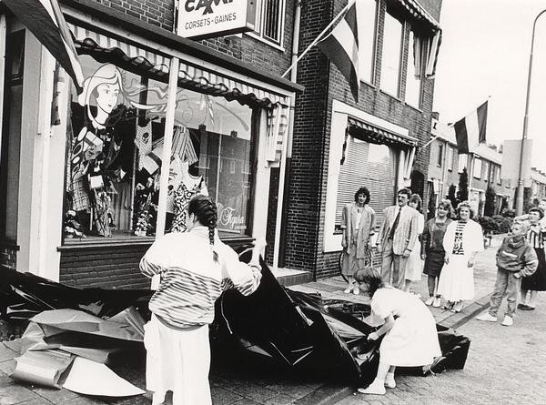 Rembrandtlaan Sliedrecht