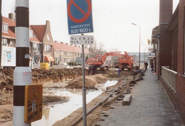 Rembrandtlaan Sliedrecht