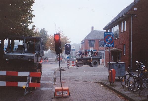 Stationsweg Sliedrecht