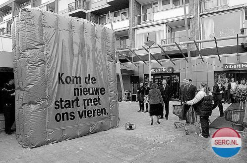 Burgemeester Winklerplein Sliedrecht