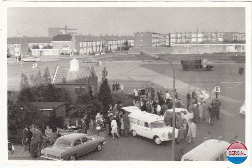 Burgemeester Winklerplein Sliedrecht