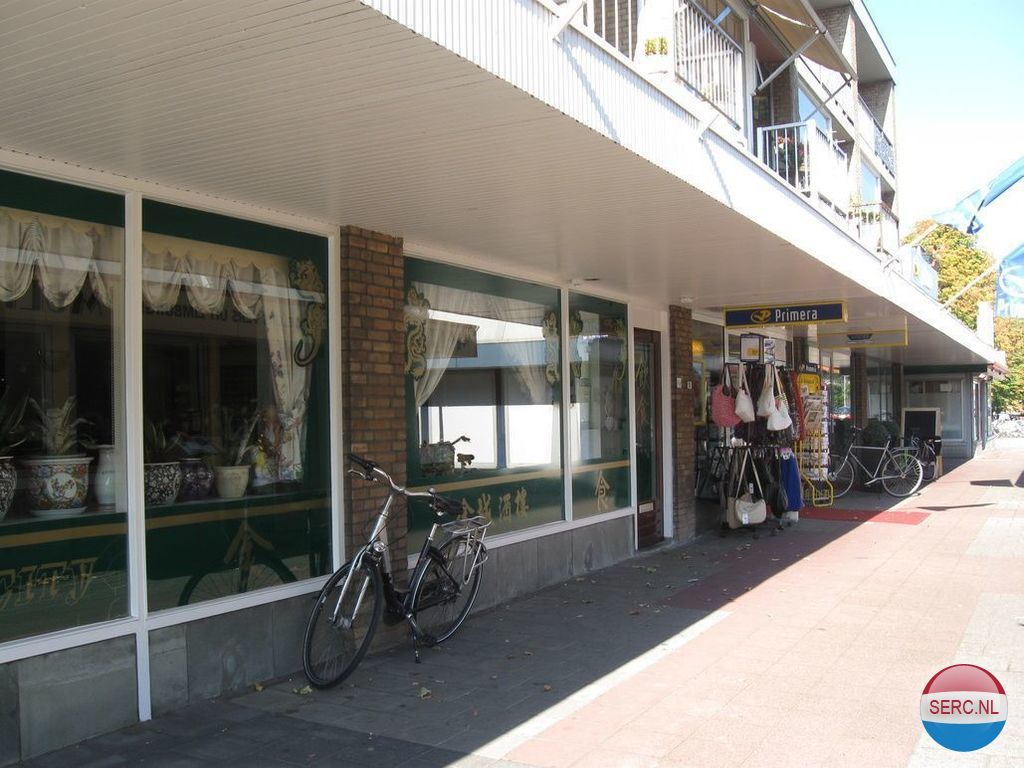 Burgemeester Winklerplein Sliedrecht