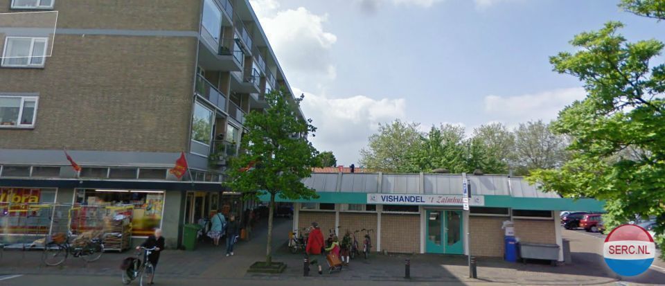 Burgemeester Winklerplein Sliedrecht