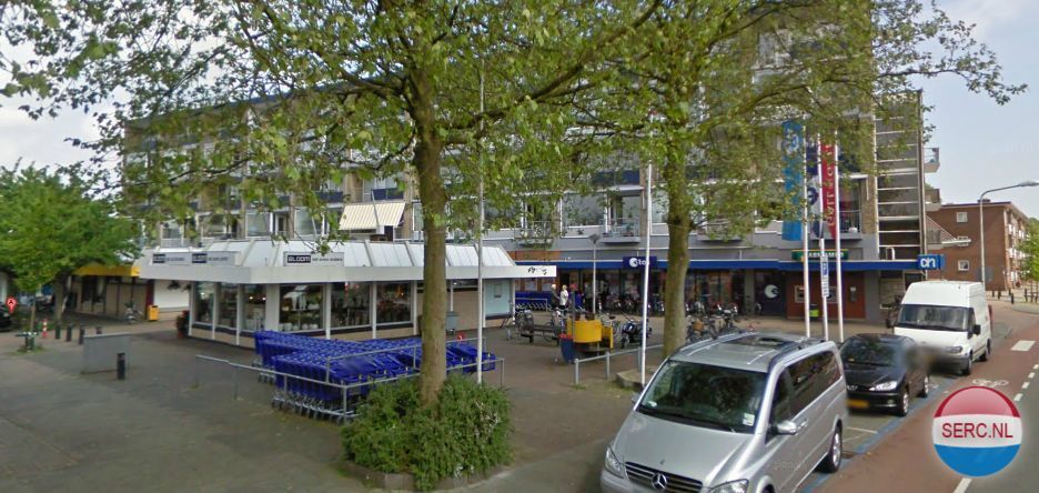 Burgemeester Winklerplein Sliedrecht