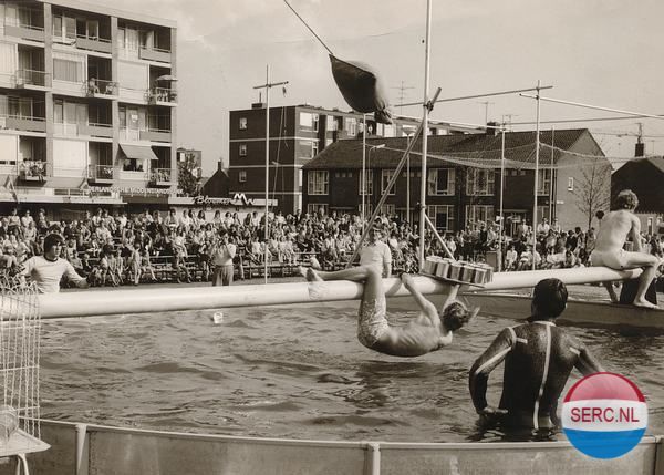 Burgemeester Winklerplein Sliedrecht