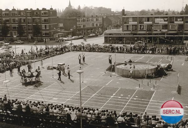 Burgemeester Winklerplein Sliedrecht