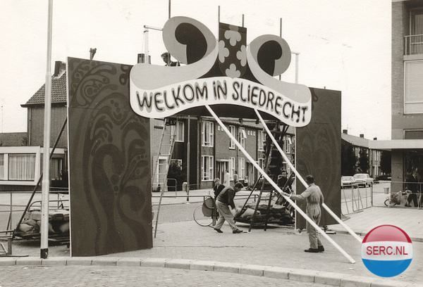 Burgemeester Winklerplein Sliedrecht