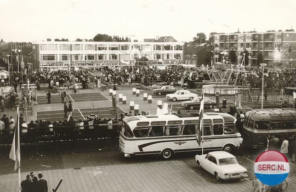 Burgemeester Winklerplein Sliedrecht