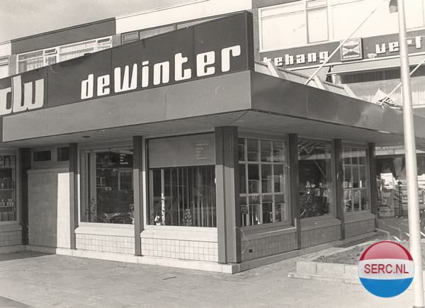 Burgemeester Winklerplein Sliedrecht