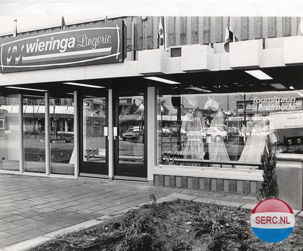 Burgemeester Winklerplein Sliedrecht