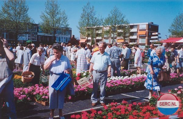 Burgemeester Winklerplein Sliedrecht