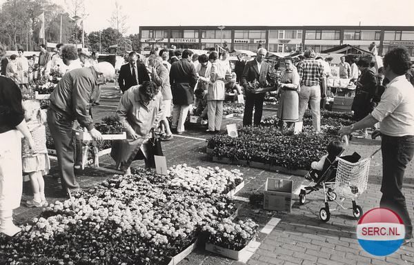 Burgemeester Winklerplein Sliedrecht