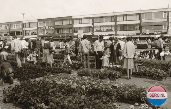 Burgemeester Winklerplein Sliedrecht