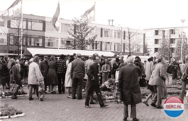 Burgemeester Winklerplein Sliedrecht