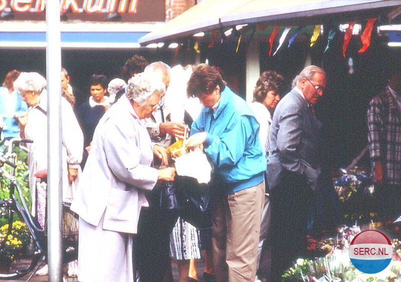 Burgemeester Winklerplein Sliedrecht