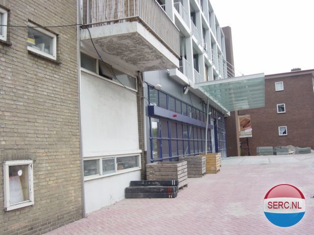 Burgemeester Winklerplein Sliedrecht