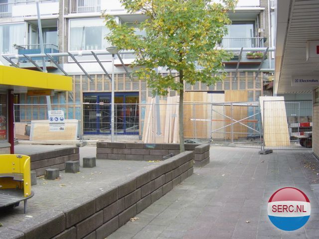 Burgemeester Winklerplein Sliedrecht
