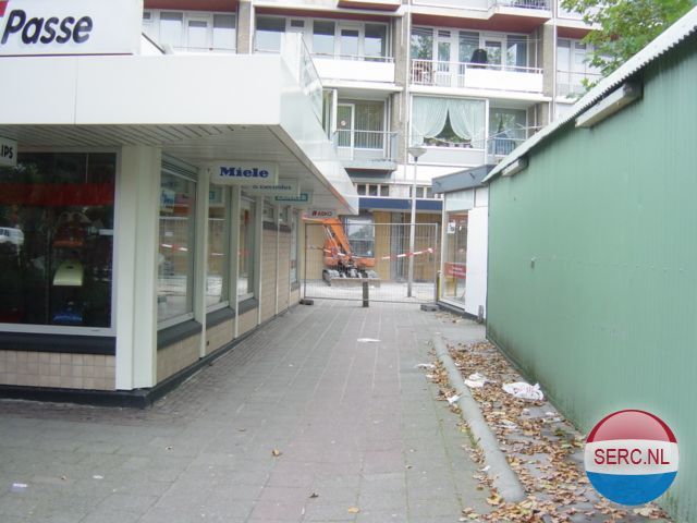 Burgemeester Winklerplein Sliedrecht