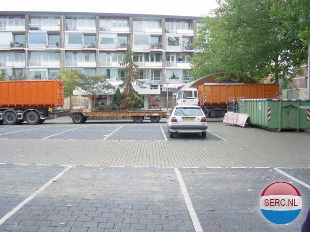 Burgemeester Winklerplein Sliedrecht