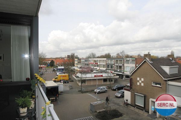 Burgemeester Winklerplein Sliedrecht