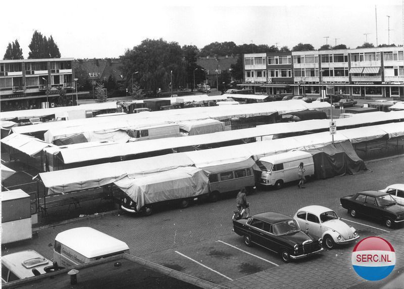 Burgemeester Winklerplein Sliedrecht