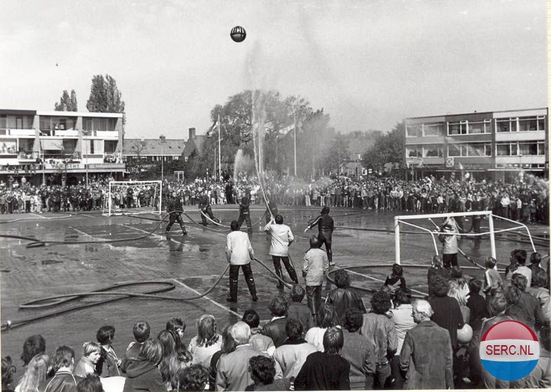 Burgemeester Winklerplein Sliedrecht