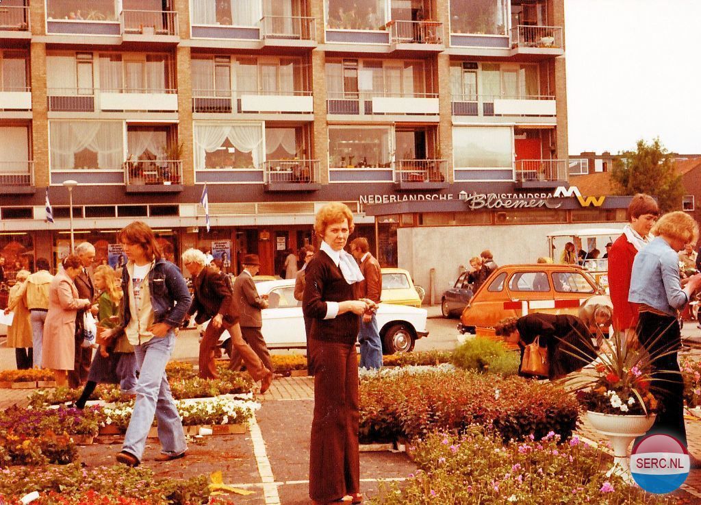Burgemeester Winklerplein Sliedrecht