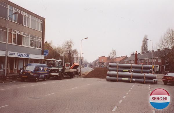Burgemeester Winklerplein Sliedrecht