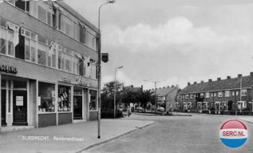 Burgemeester Winklerplein Sliedrecht