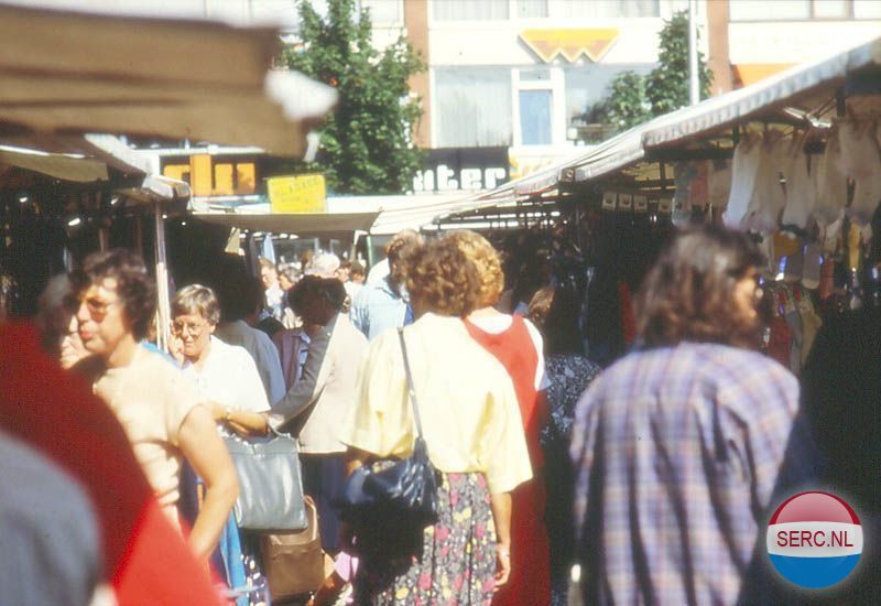 Burgemeester Winklerplein Sliedrecht