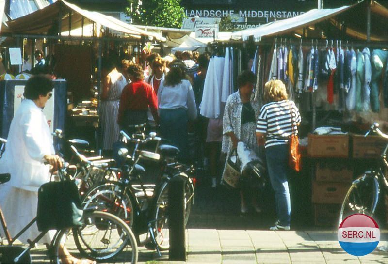 Burgemeester Winklerplein Sliedrecht