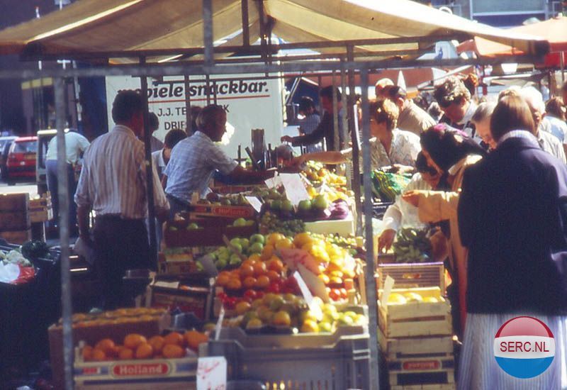 Burgemeester Winklerplein Sliedrecht