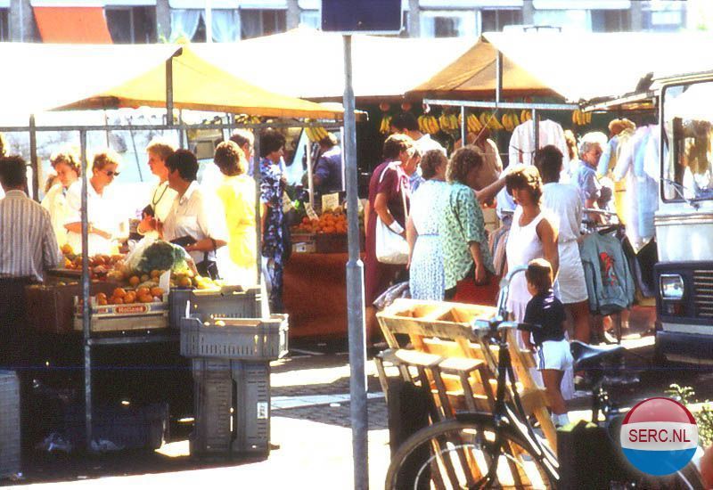 Burgemeester Winklerplein Sliedrecht