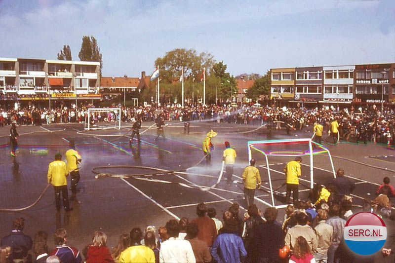 Burgemeester Winklerplein Sliedrecht