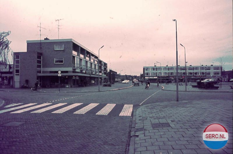 Burgemeester Winklerplein Sliedrecht