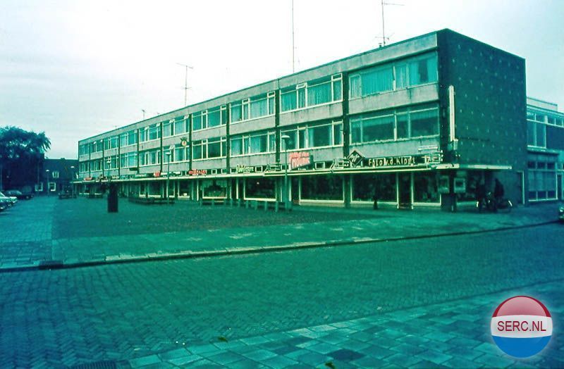 Burgemeester Winklerplein Sliedrecht