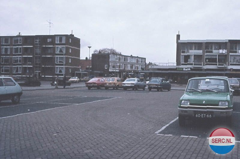 Burgemeester Winklerplein Sliedrecht