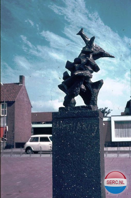 Burgemeester Winklerplein Sliedrecht